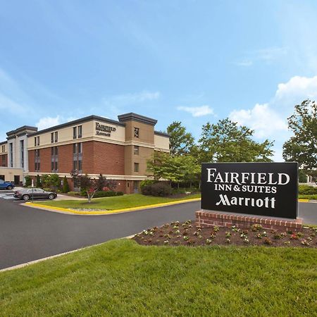 Fairfield By Marriott Inn & Suites Herndon Reston Eksteriør bilde
