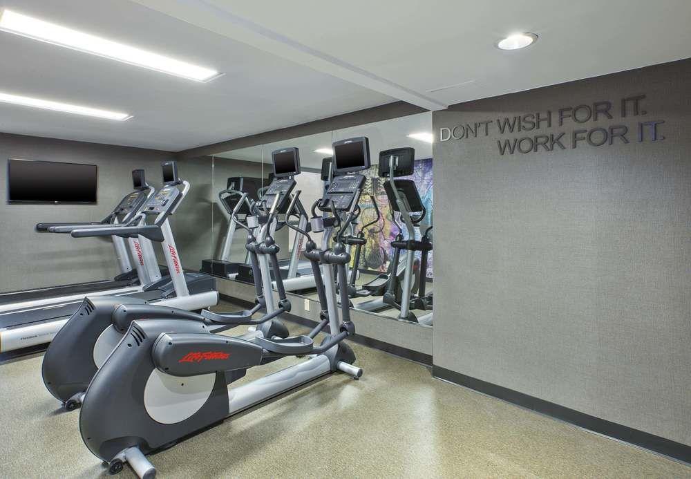Fairfield By Marriott Inn & Suites Herndon Reston Eksteriør bilde