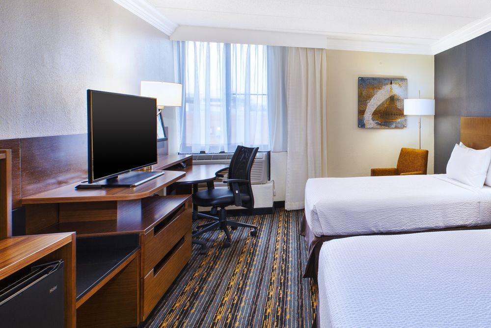 Fairfield By Marriott Inn & Suites Herndon Reston Eksteriør bilde