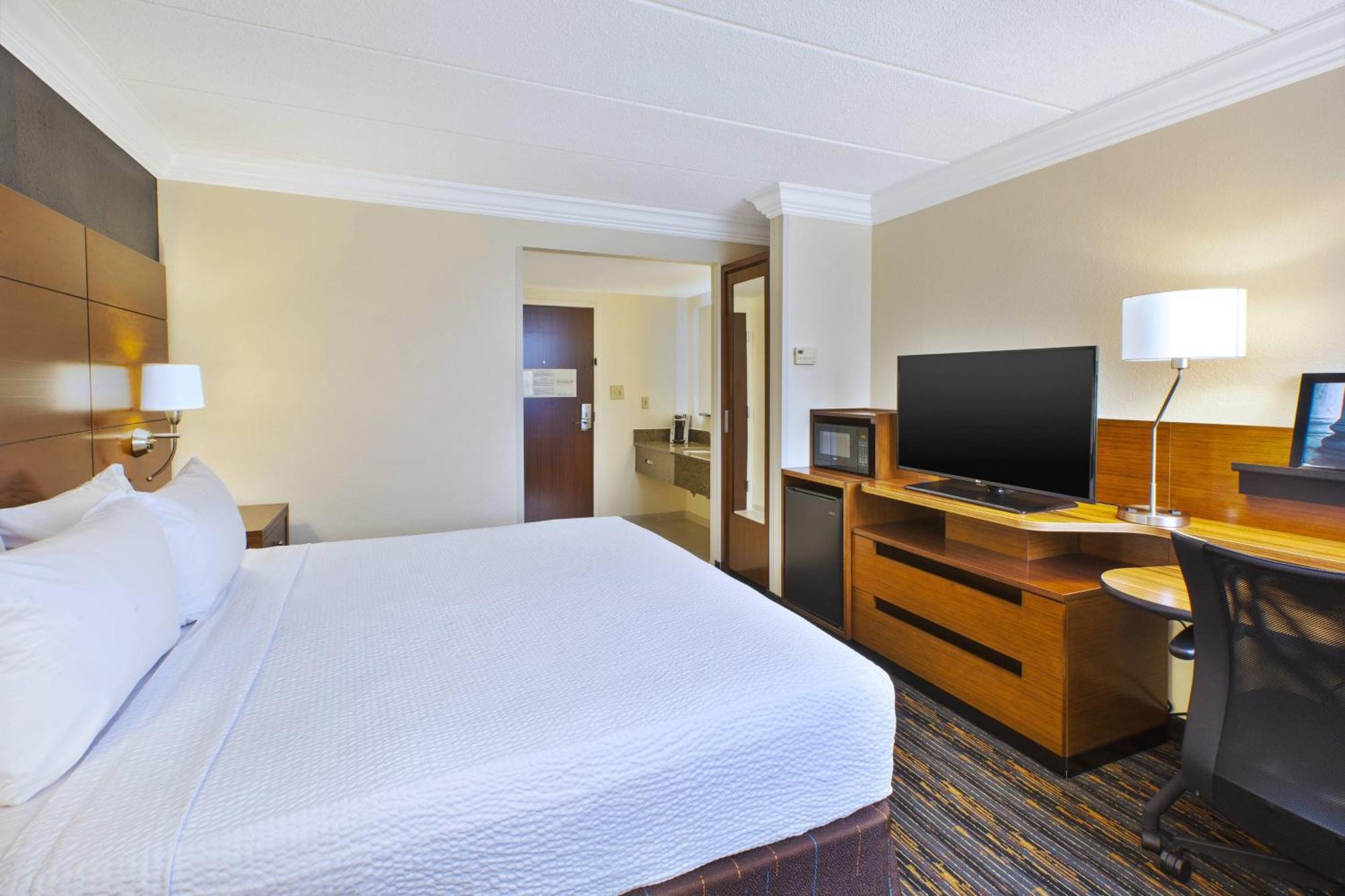 Fairfield By Marriott Inn & Suites Herndon Reston Eksteriør bilde