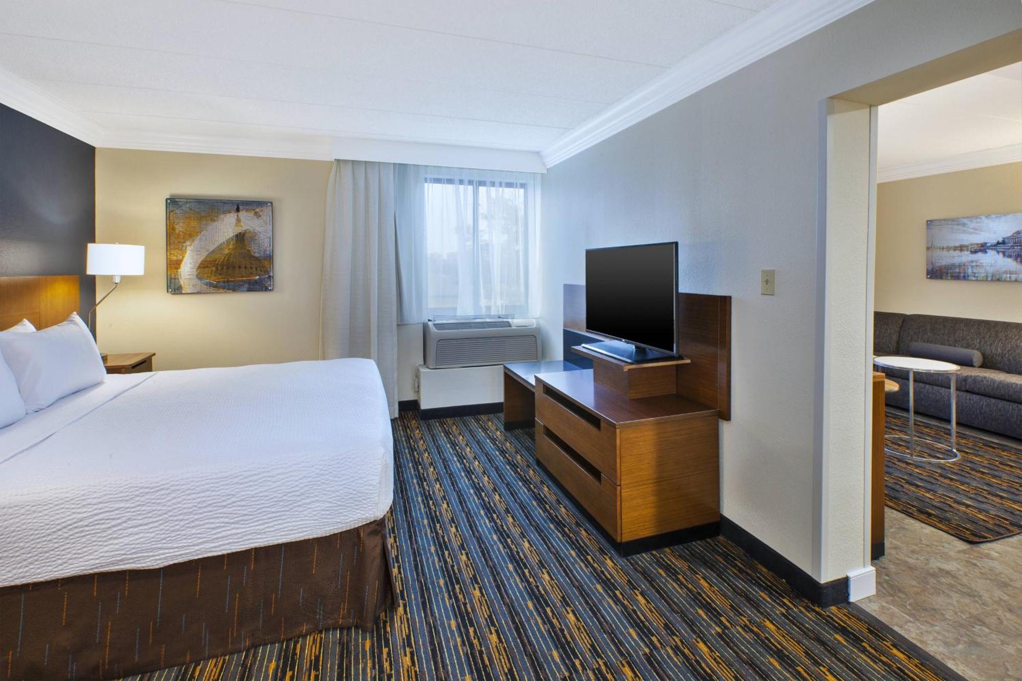 Fairfield By Marriott Inn & Suites Herndon Reston Eksteriør bilde