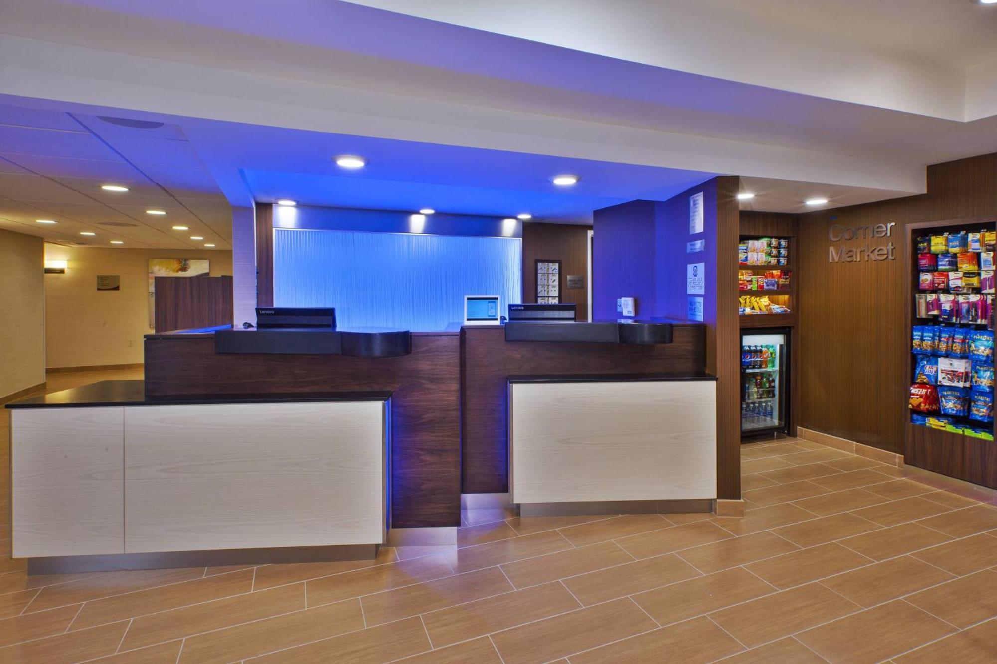 Fairfield By Marriott Inn & Suites Herndon Reston Eksteriør bilde