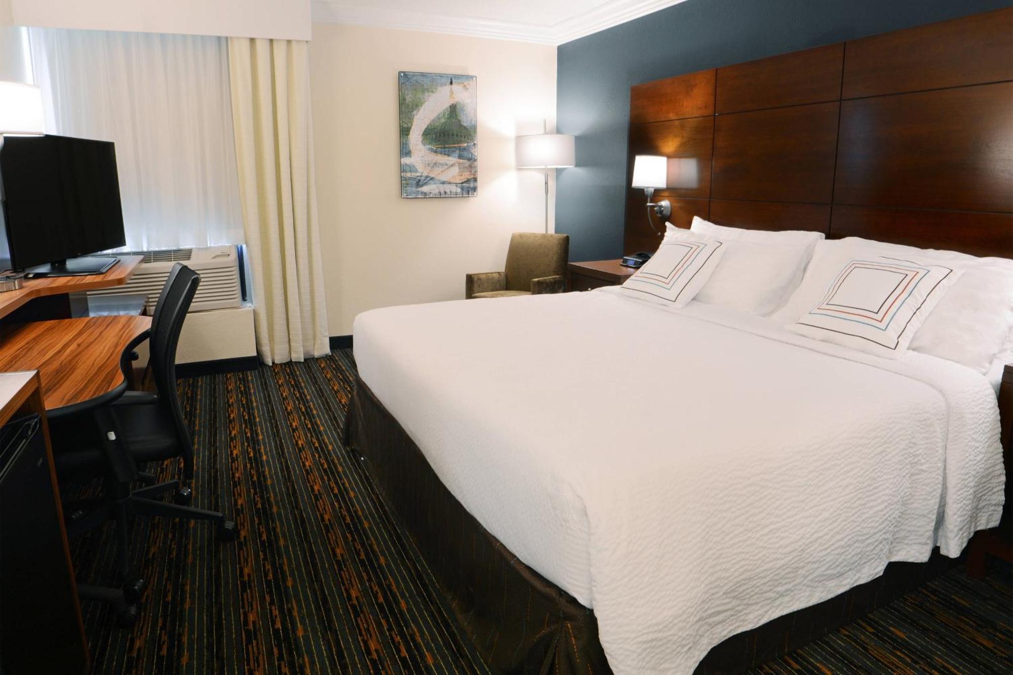Fairfield By Marriott Inn & Suites Herndon Reston Eksteriør bilde