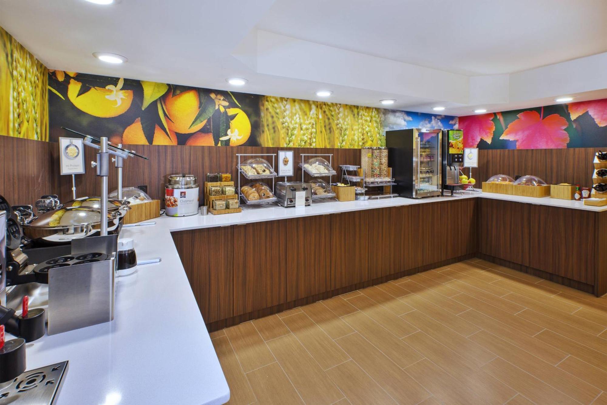 Fairfield By Marriott Inn & Suites Herndon Reston Eksteriør bilde