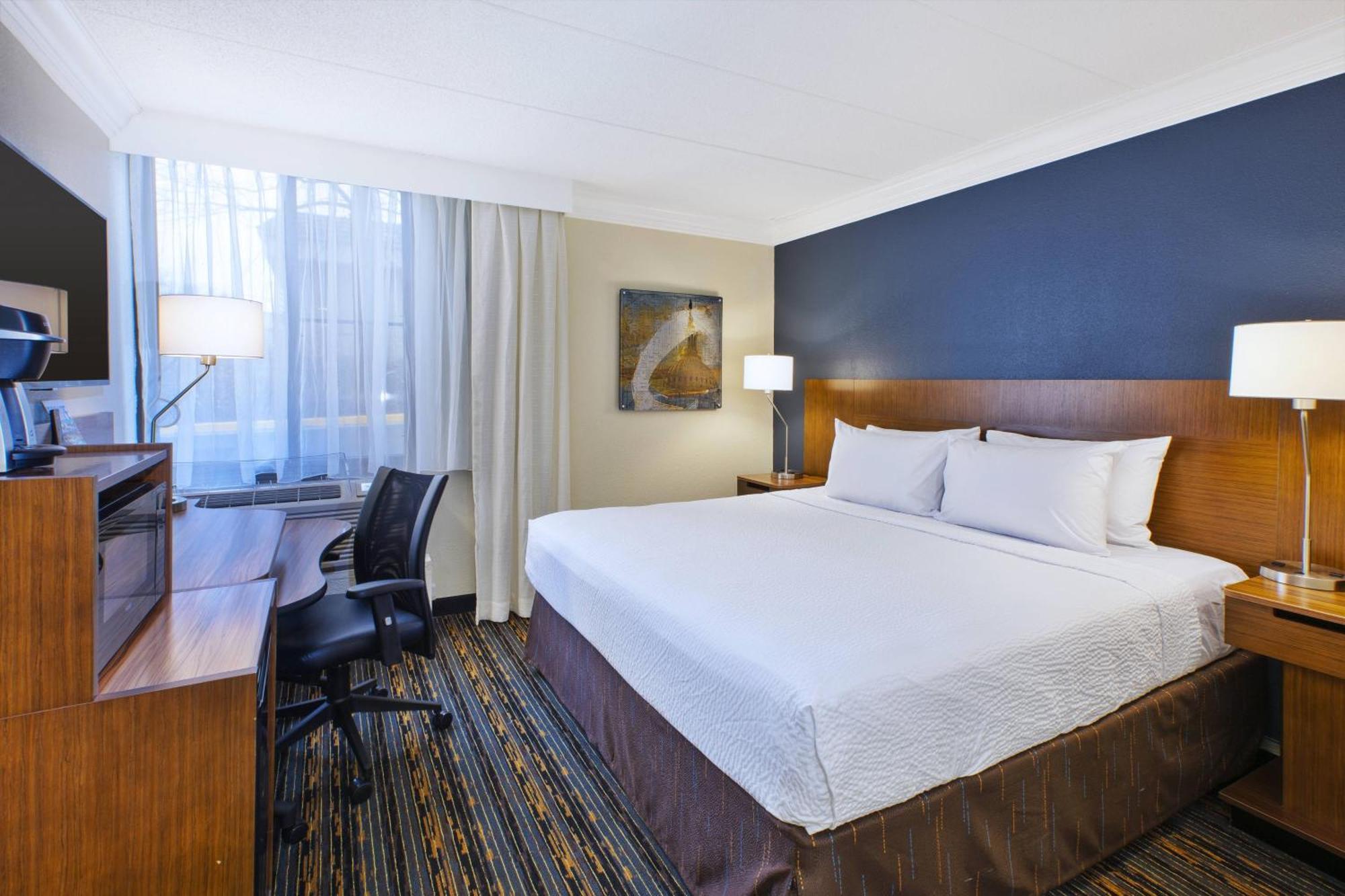 Fairfield By Marriott Inn & Suites Herndon Reston Eksteriør bilde