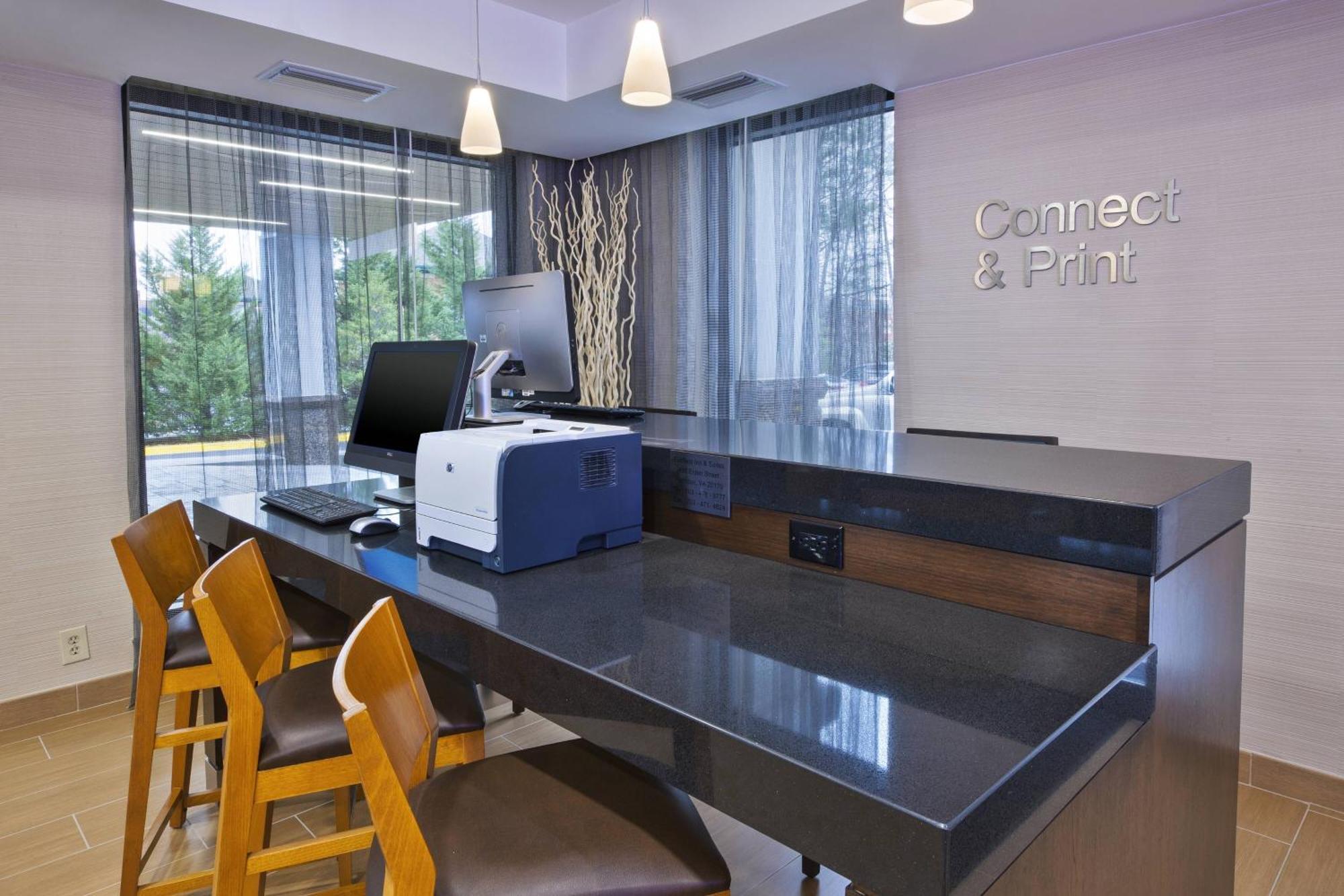 Fairfield By Marriott Inn & Suites Herndon Reston Eksteriør bilde