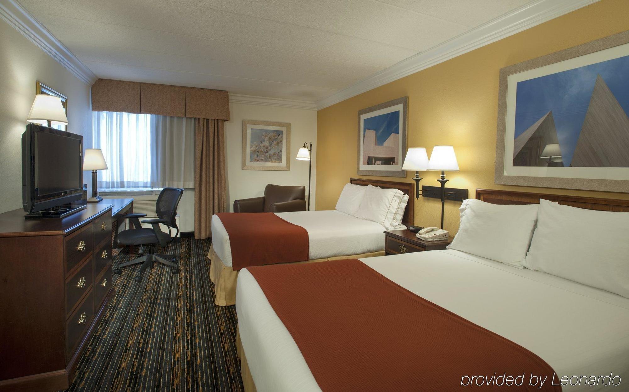 Fairfield By Marriott Inn & Suites Herndon Reston Eksteriør bilde