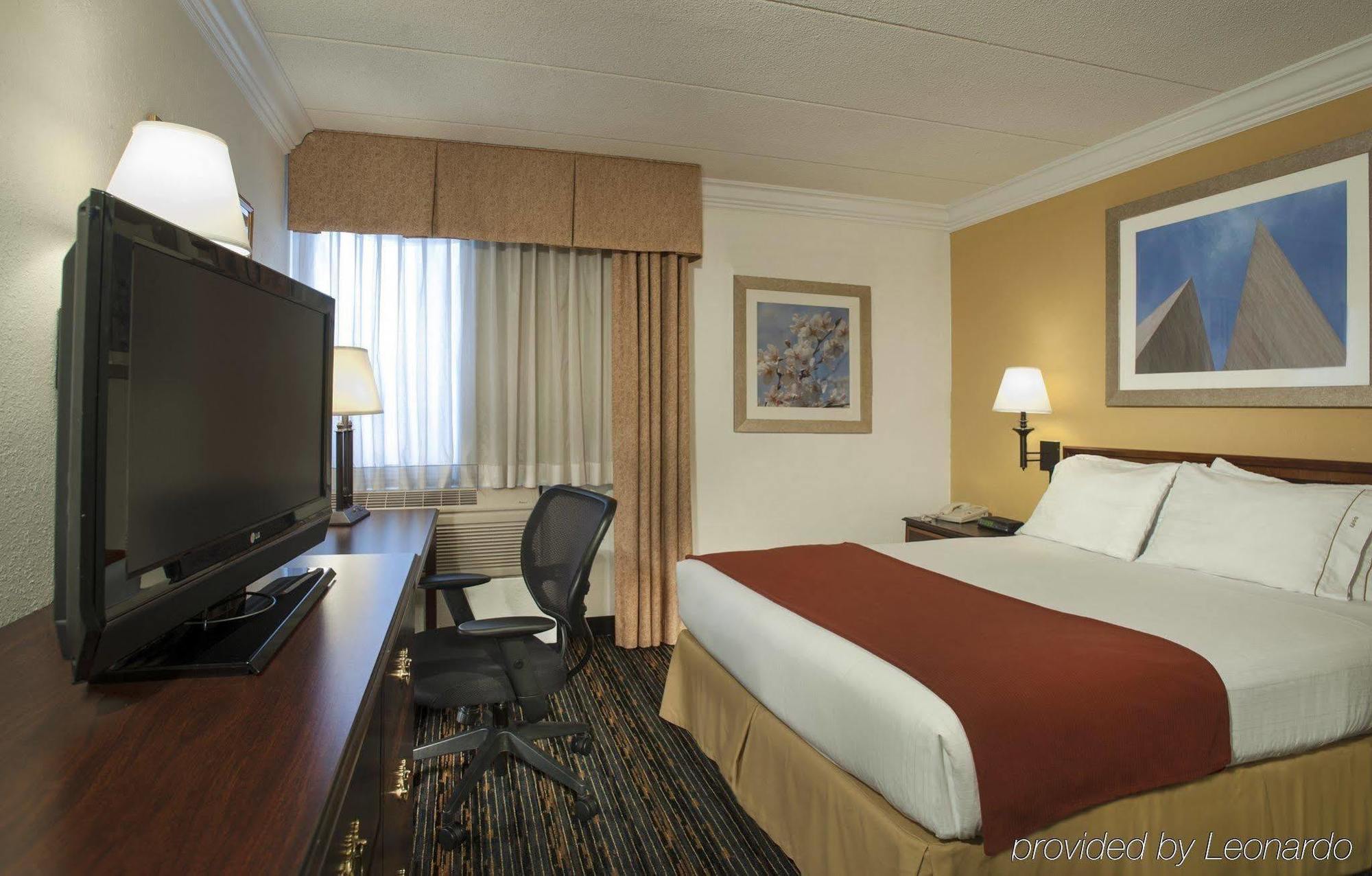 Fairfield By Marriott Inn & Suites Herndon Reston Eksteriør bilde